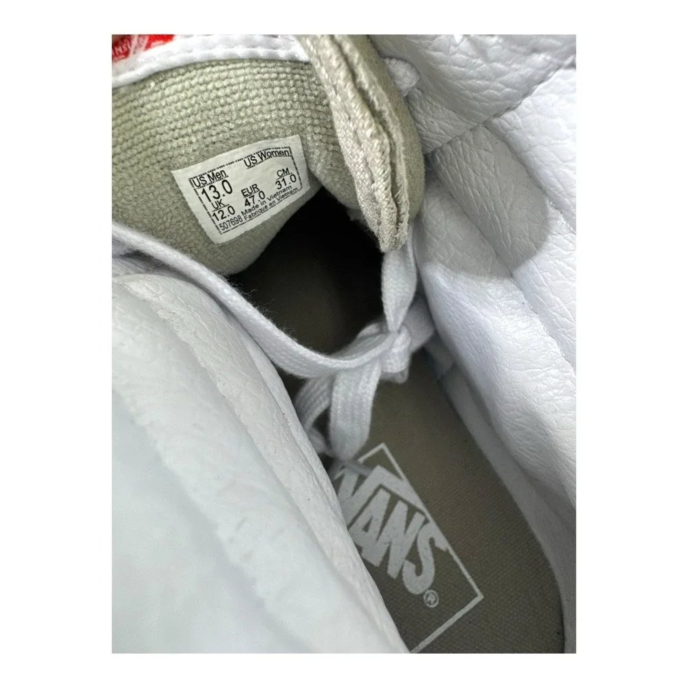 VANS Sk8-Hi, Pig Suede VN0A5JMJB32‎ , Mens US Size 13 No Box